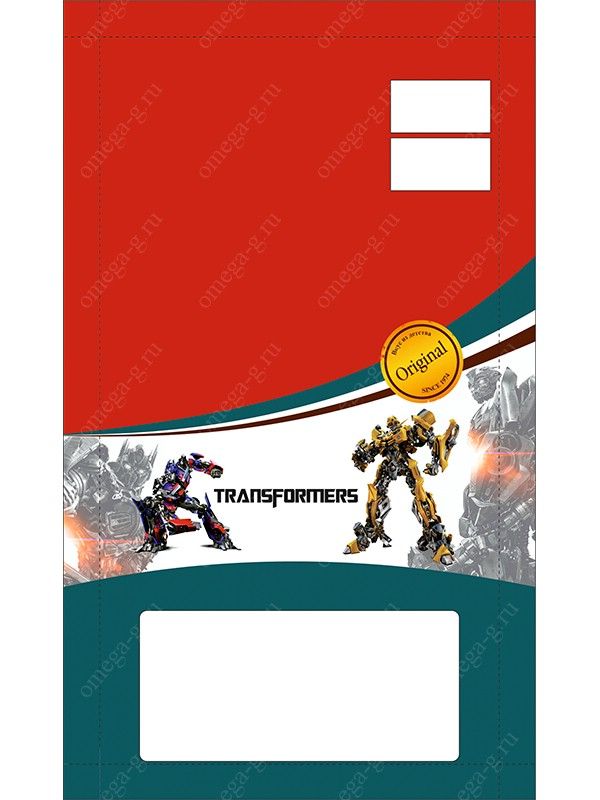 Пример, разработанного нами макета. 14