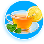 Угостим всех чаем или кофе