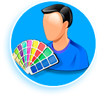 1 макет = 1 дизайнер