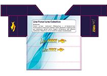 Пример макета