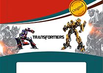 Пример макета