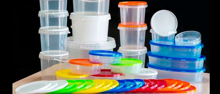 Пластиковая упаковка