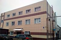 Офис в Казани