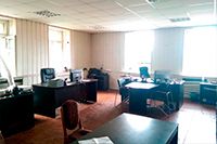 Офис в Казани