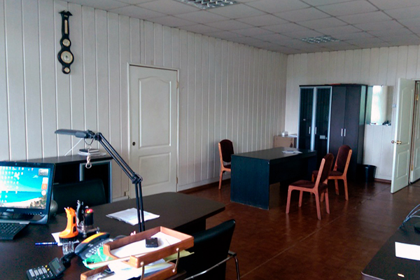 Офис в Казани