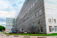 Офис в Москве