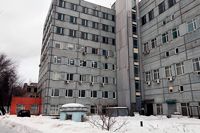 Офис в Москве