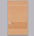 Дой-Пак зип лок 15 х 10.5 см. Окно 4 см. Дой-Пак зип лок 15 х 10.5 см. Окно 4 см.