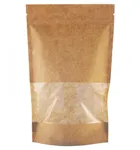 Дой-Пак зип лок 15 х 10.5 см. Окно 7 см. Дой-Пак зип лок 15 х 10.5 см. Окно 7 см.