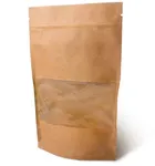 Дой-Пак зип лок 21 х 14 см. Окно 7 см. Дой-Пак зип лок 21 х 14 см. Окно 7 см.