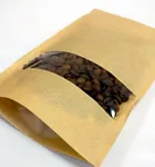 Дой-Пак зип лок 18.5 х 11 см. Окно 4 см. Дой-Пак зип лок 18.5 х 11 см. Окно 4 см.