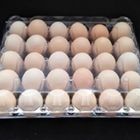 Упаковка из пластика для 30 яиц